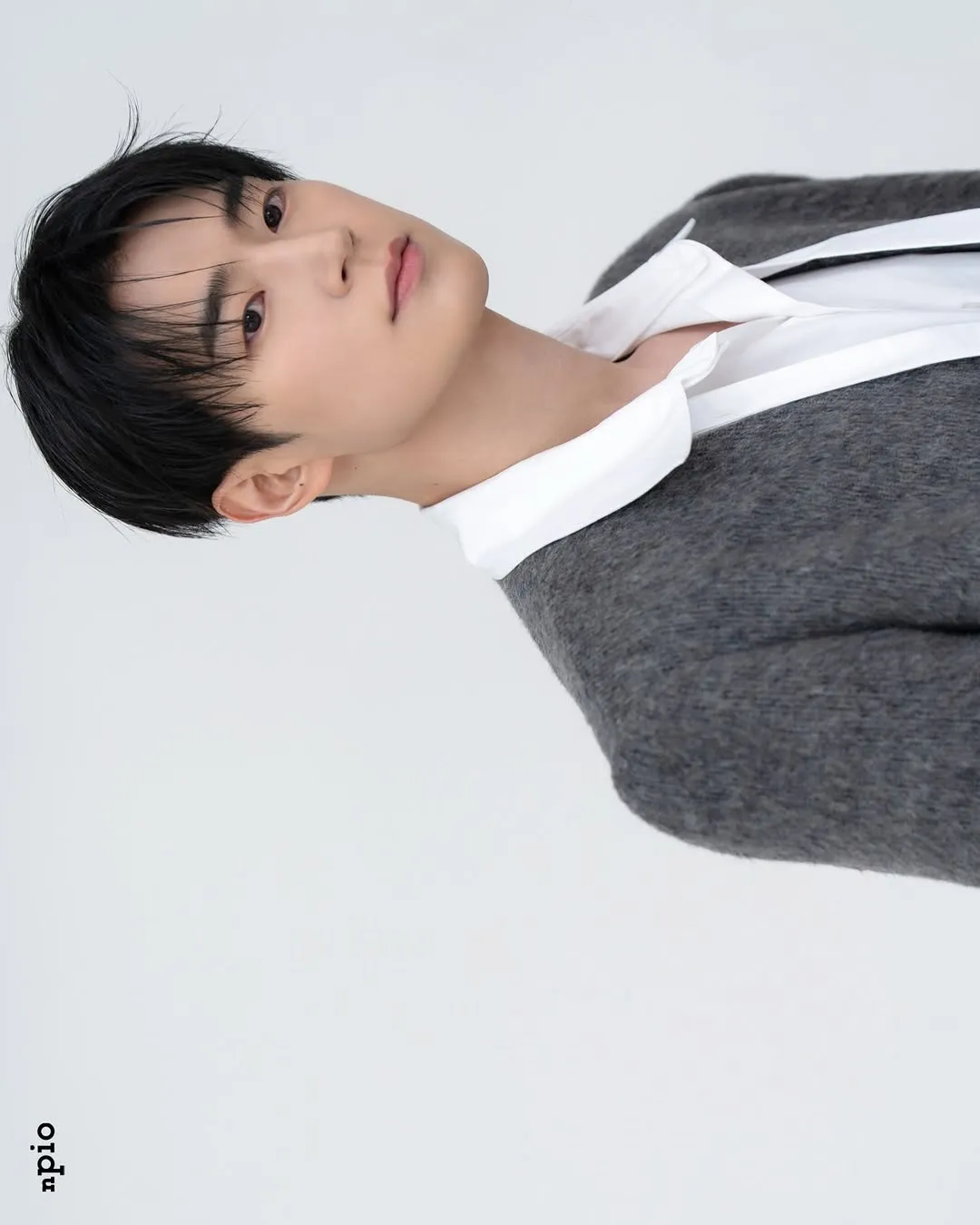 박서함, 배우, 수트