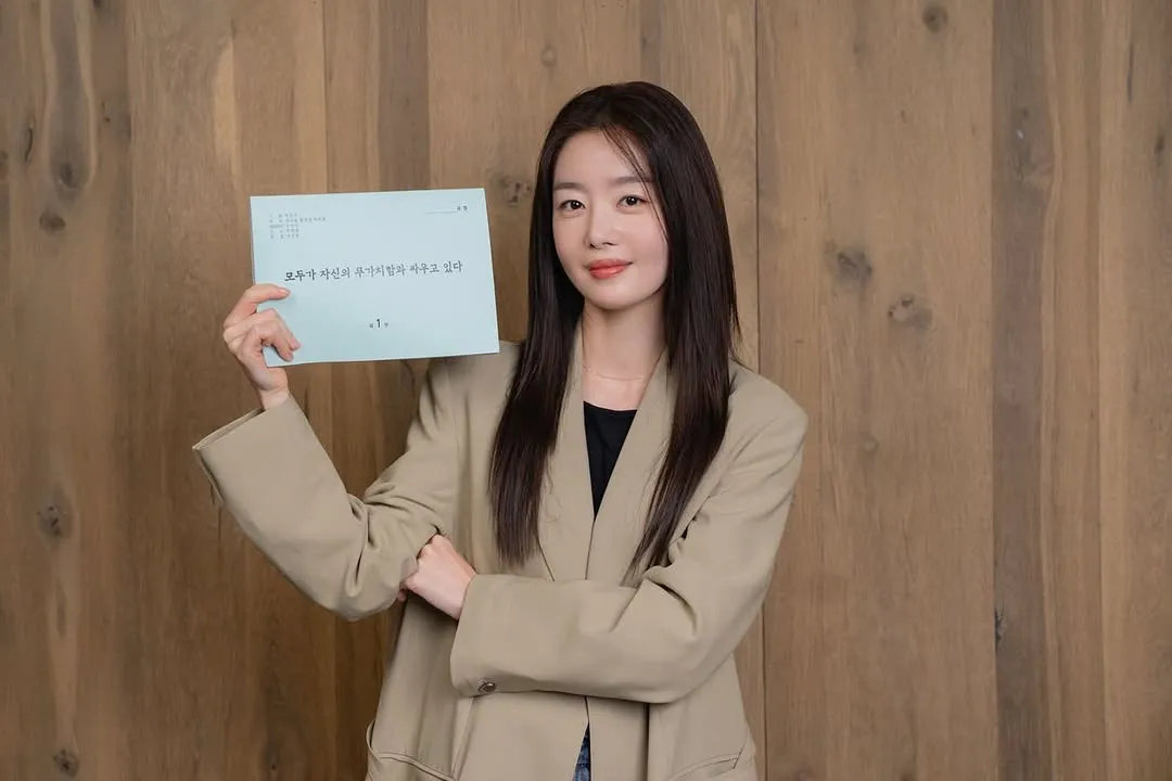 韓善花以新劇回歸