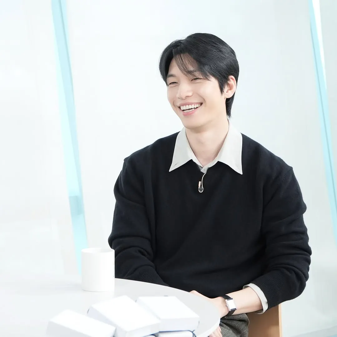 パク・ミニョン, 俳優, ウィ・ハジュン, インタビュー, サロンドリップ