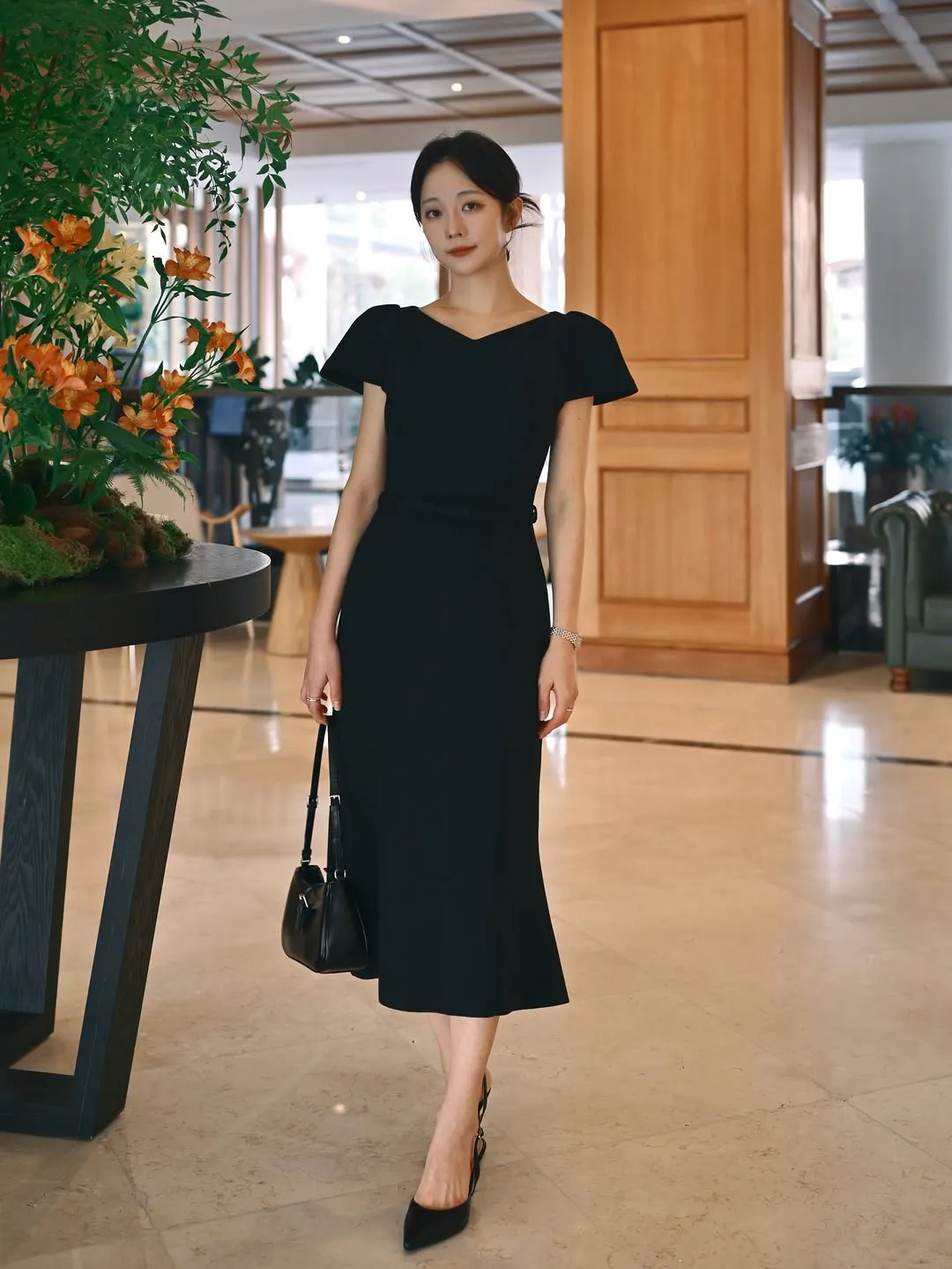 Oh Young-ju, Moda, Instagram