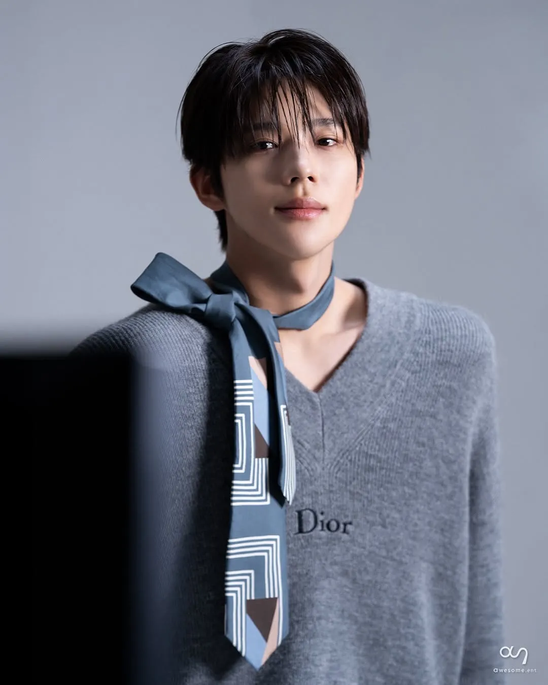 Moon Sang-min, Actor, Elle Pictorial