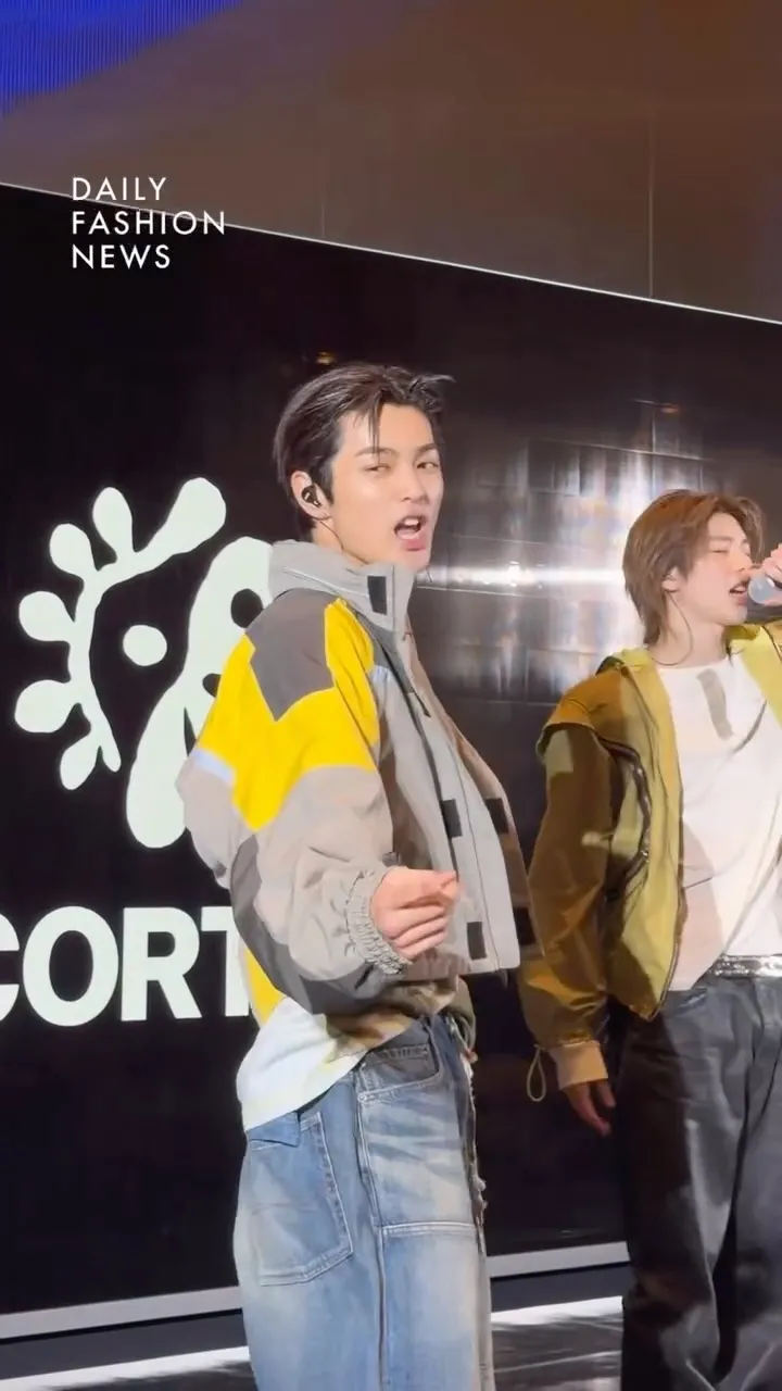 Cortiz quyến rũ, trình diễn đặc biệt tại sự kiện của Apple