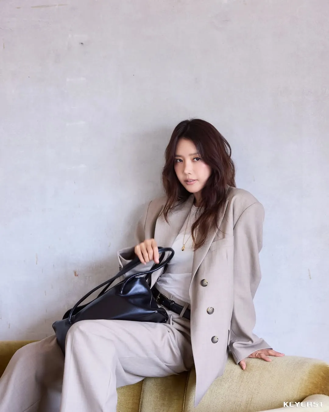 แชจองอัน, นักแสดง, การถ่ายแฟชั่น