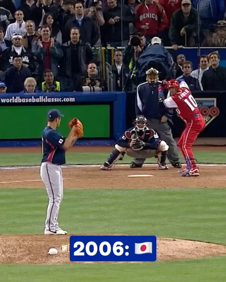 MLB, World Baseball Classic, Instagram