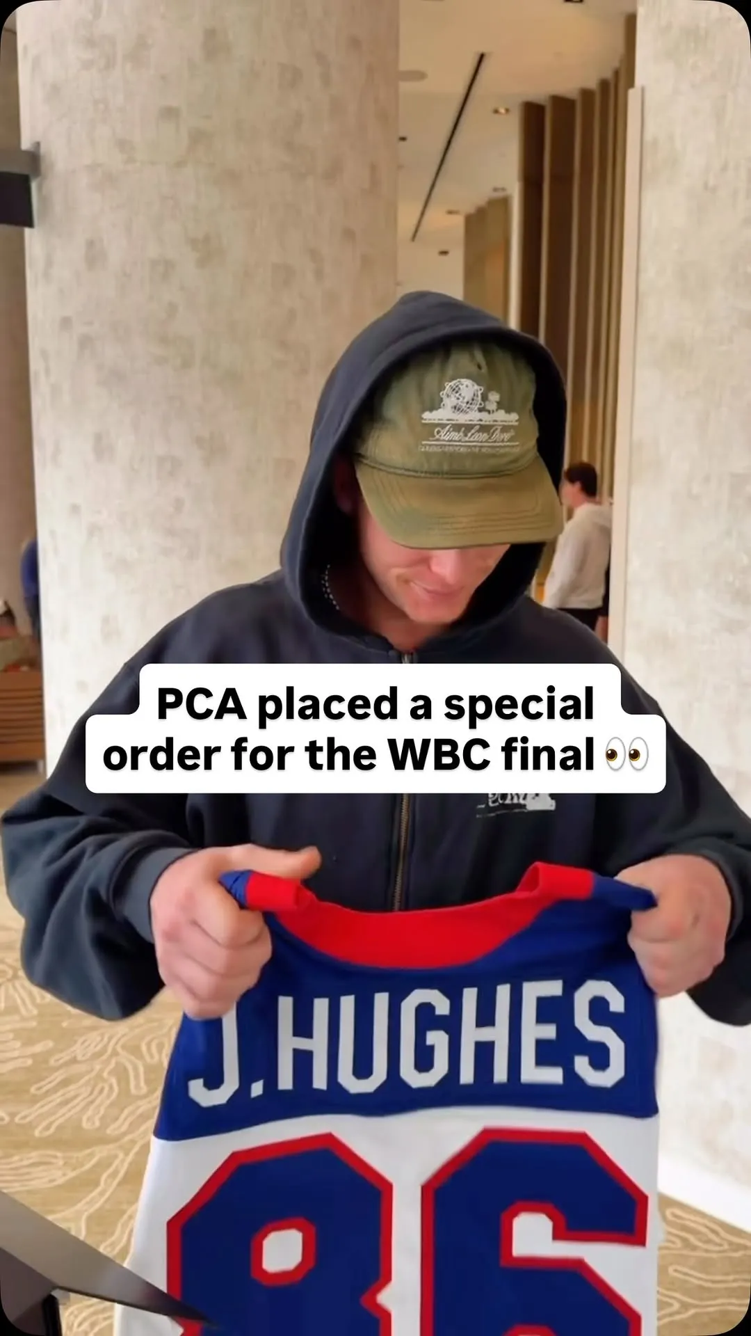 MLB Sparks Buzz After Donating Team USA Jerseys