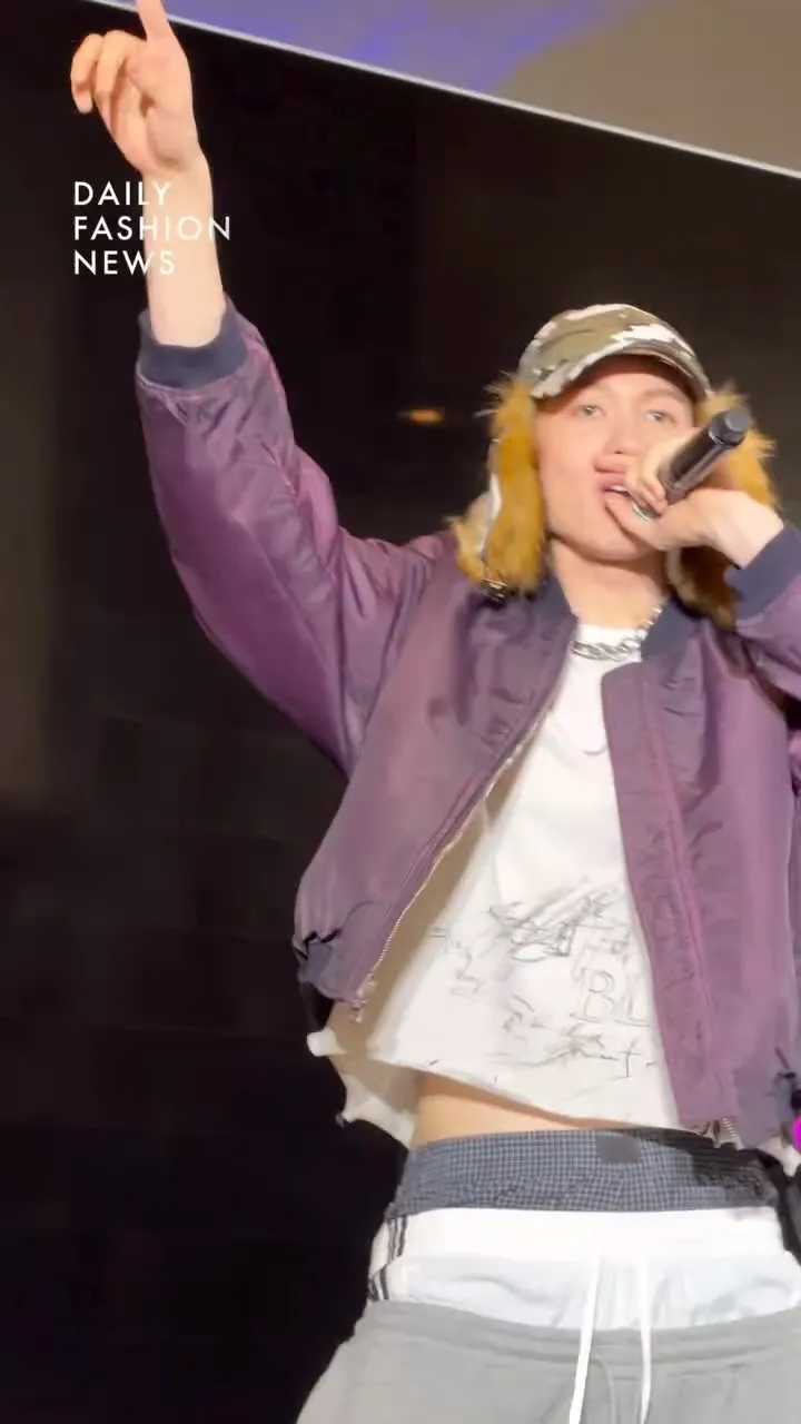 CORTIS tỏa sáng trên sân khấu đặc biệt tại Apple Myeong-dong