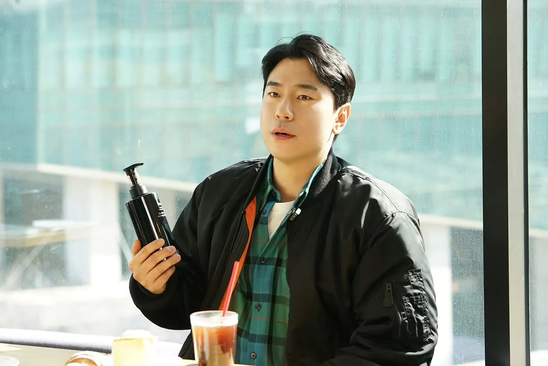 Lee Si-eon, Actor, Commercial