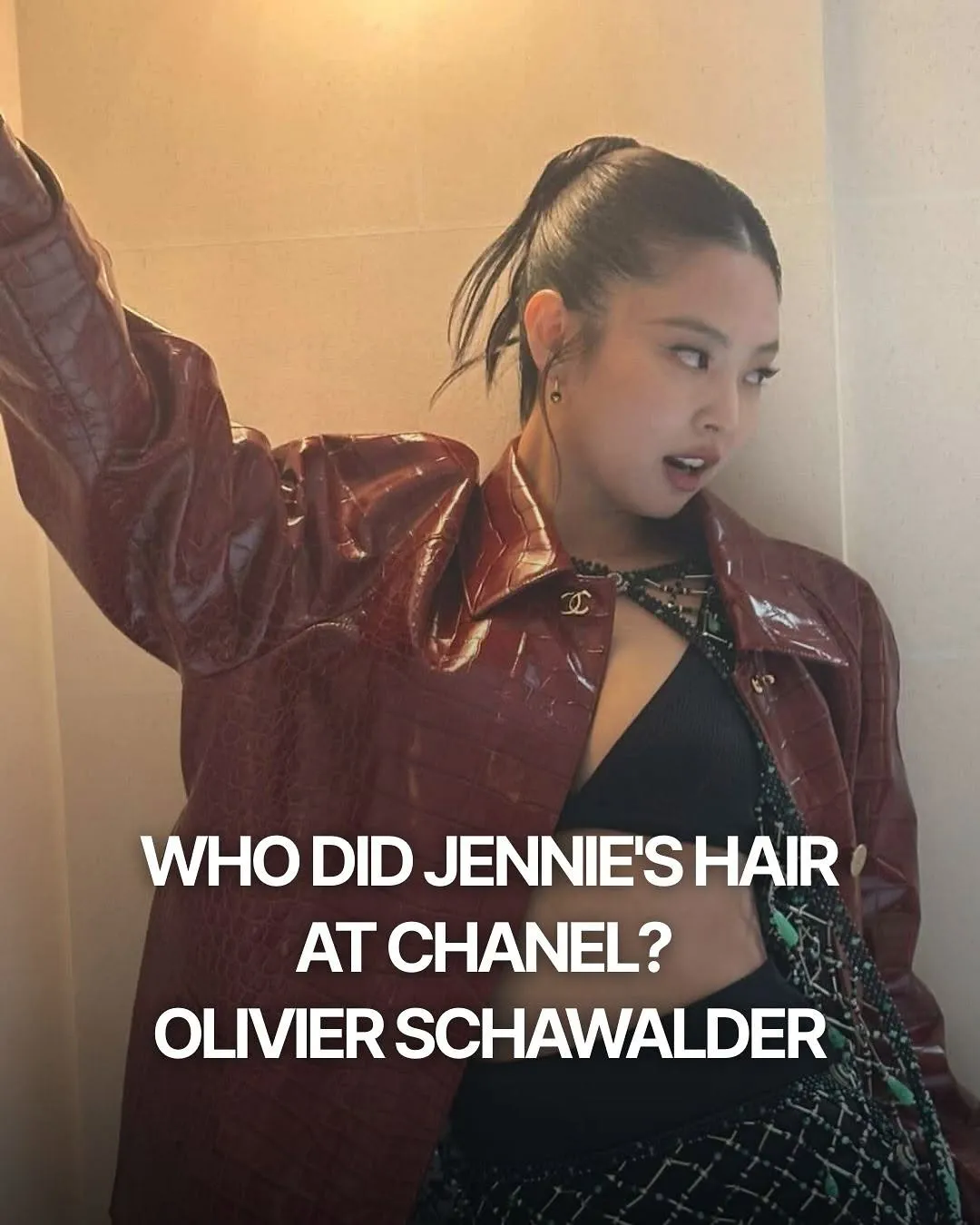 เปิดเผยบทสัมภาษณ์กับแฮร์สไตลิสต์แห่งปารีสแฟชั่นวีก โอลิวิเยร์ ชวาลเดอร์