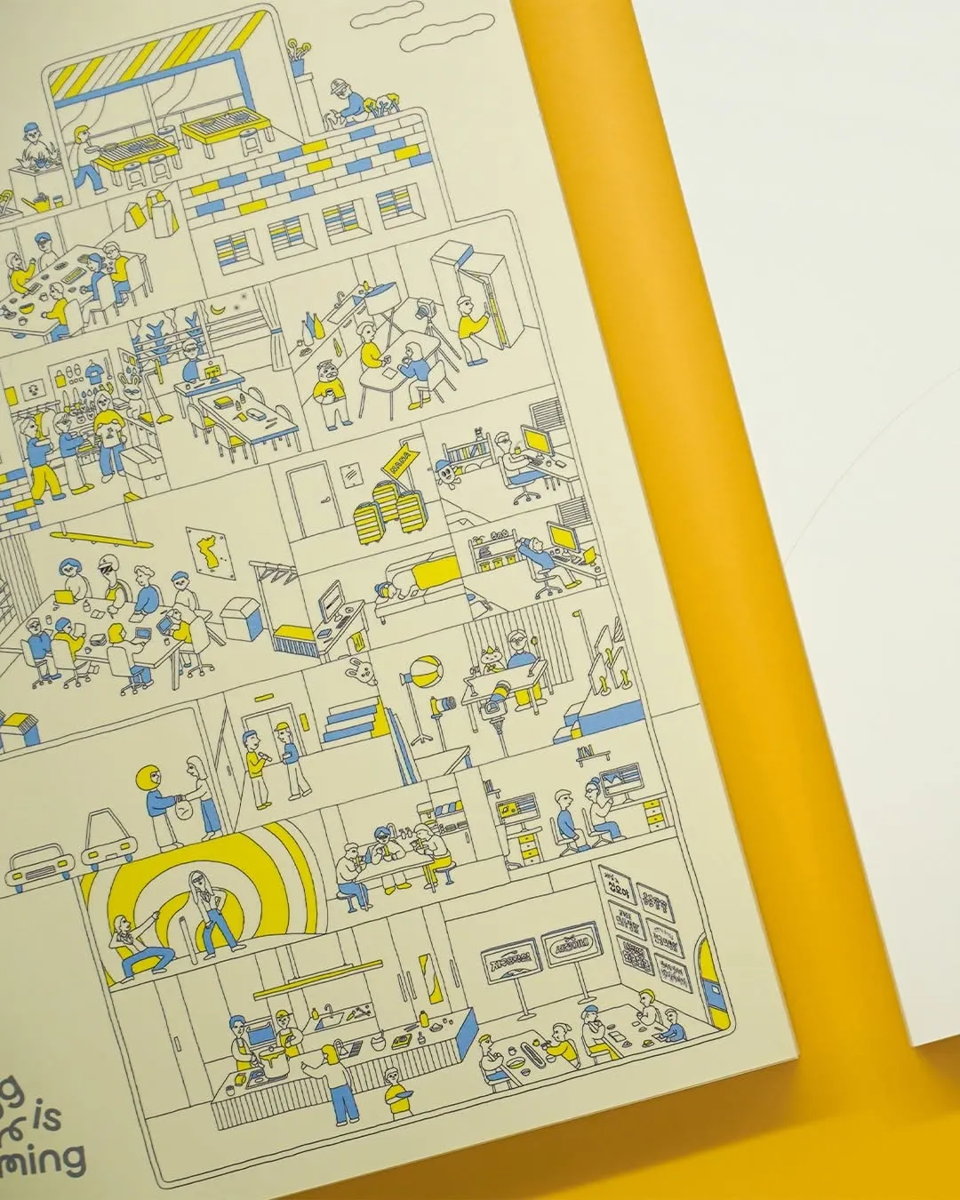 Channel 15ya, merch, Egg Is Coming