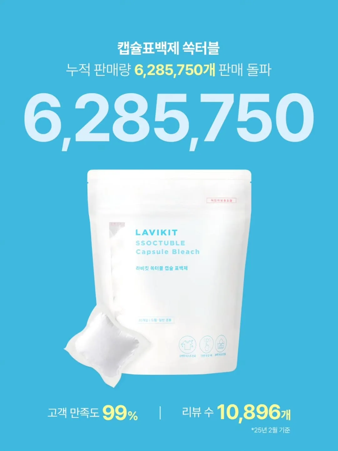 ชเว ดงซอก, คนบันเทิง, แคปซูลผงซักฟอก