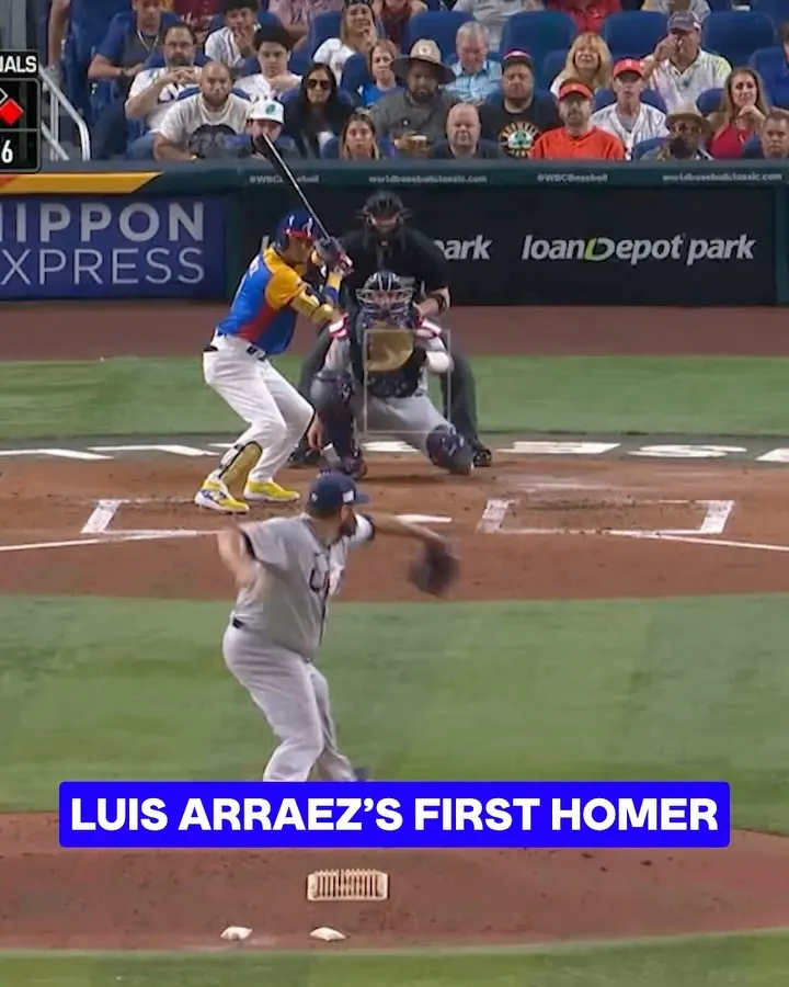 MLB, 인스타그램, 미국, 베네수엘라, 월드베이스볼클래식