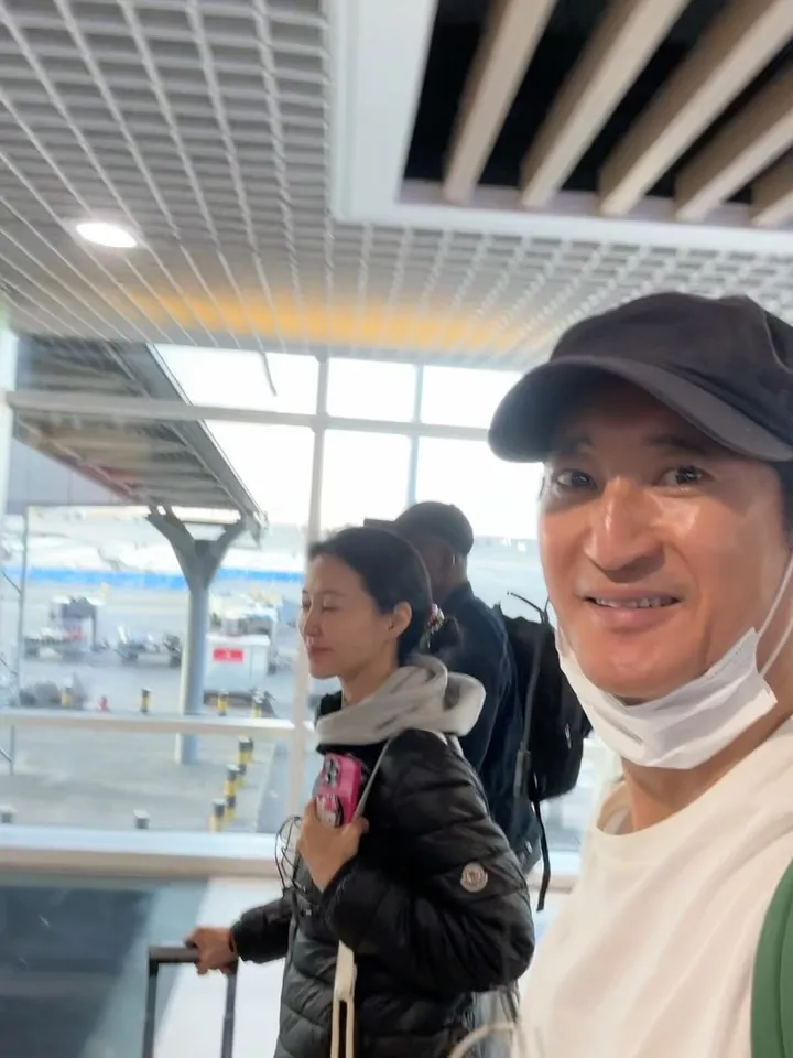 申贤俊, 演员, Instagram