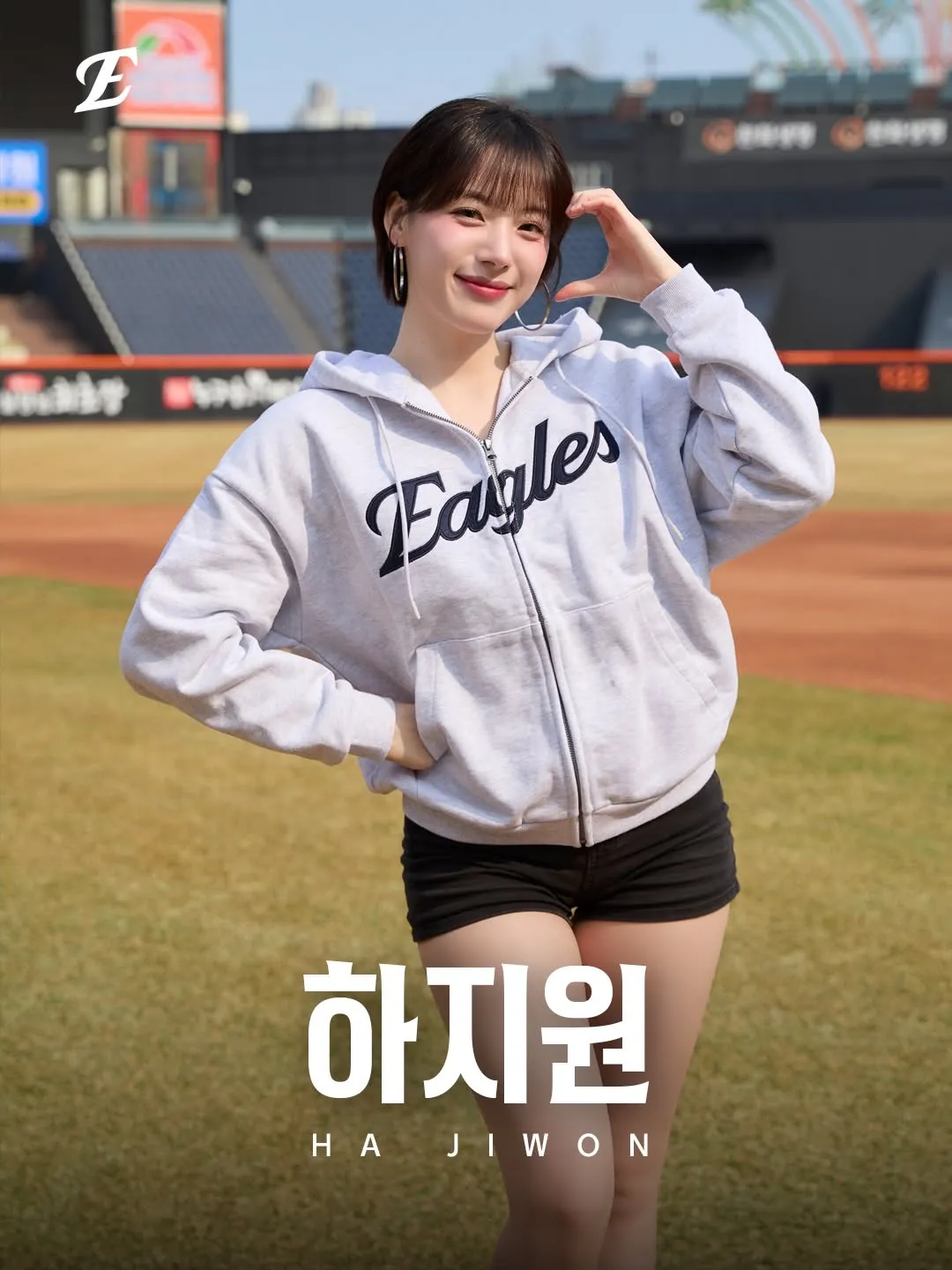 ハンファ・イーグルス, 応援団, インスタグラム