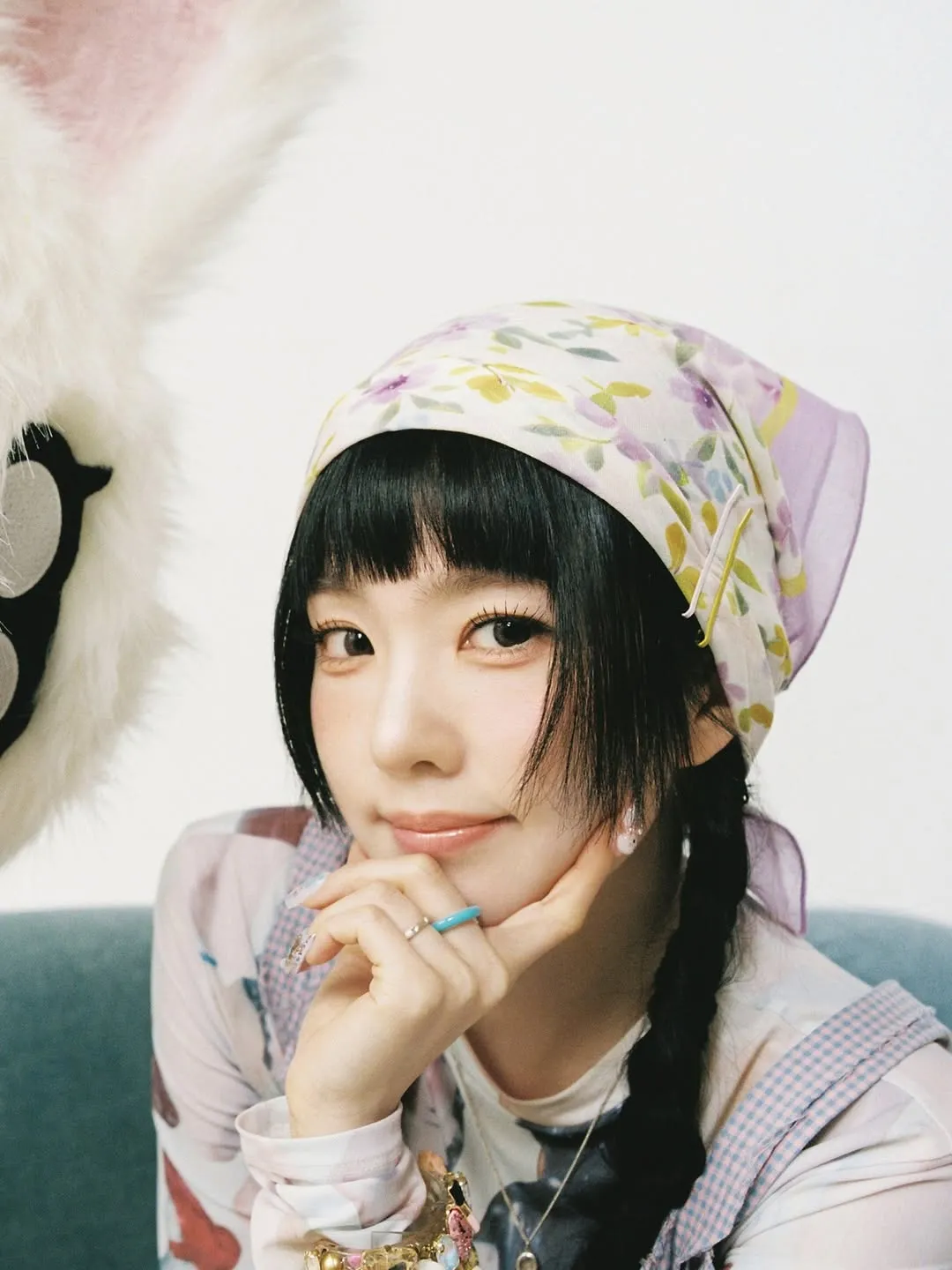 아이린, 솔로, 앨범