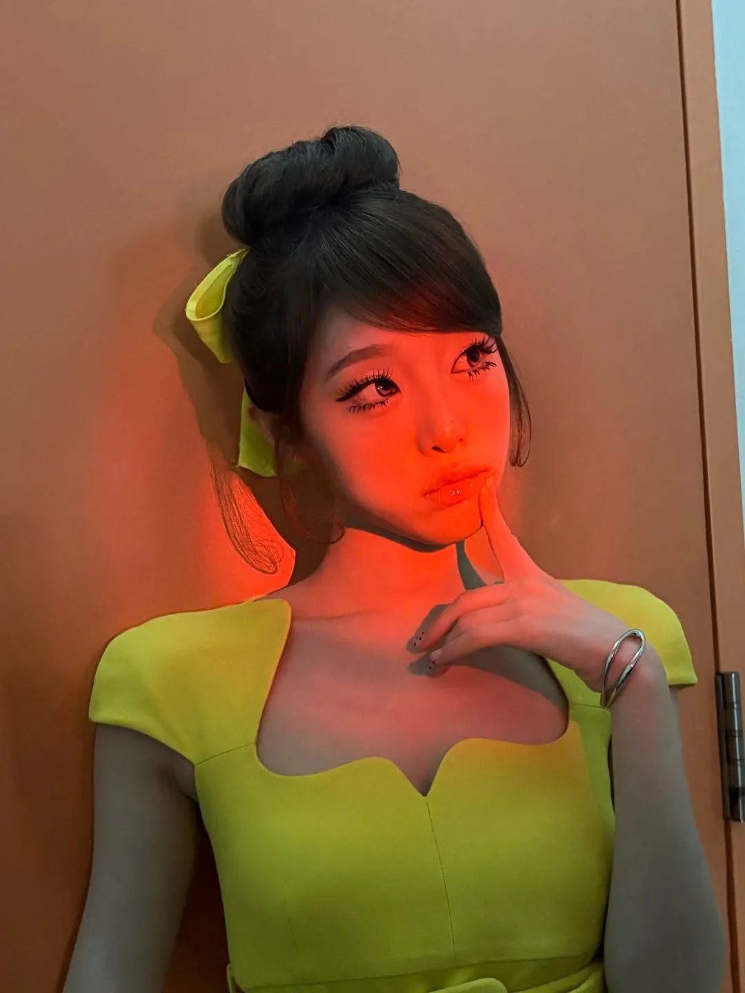 Choi Yena, ca sĩ, Instagram