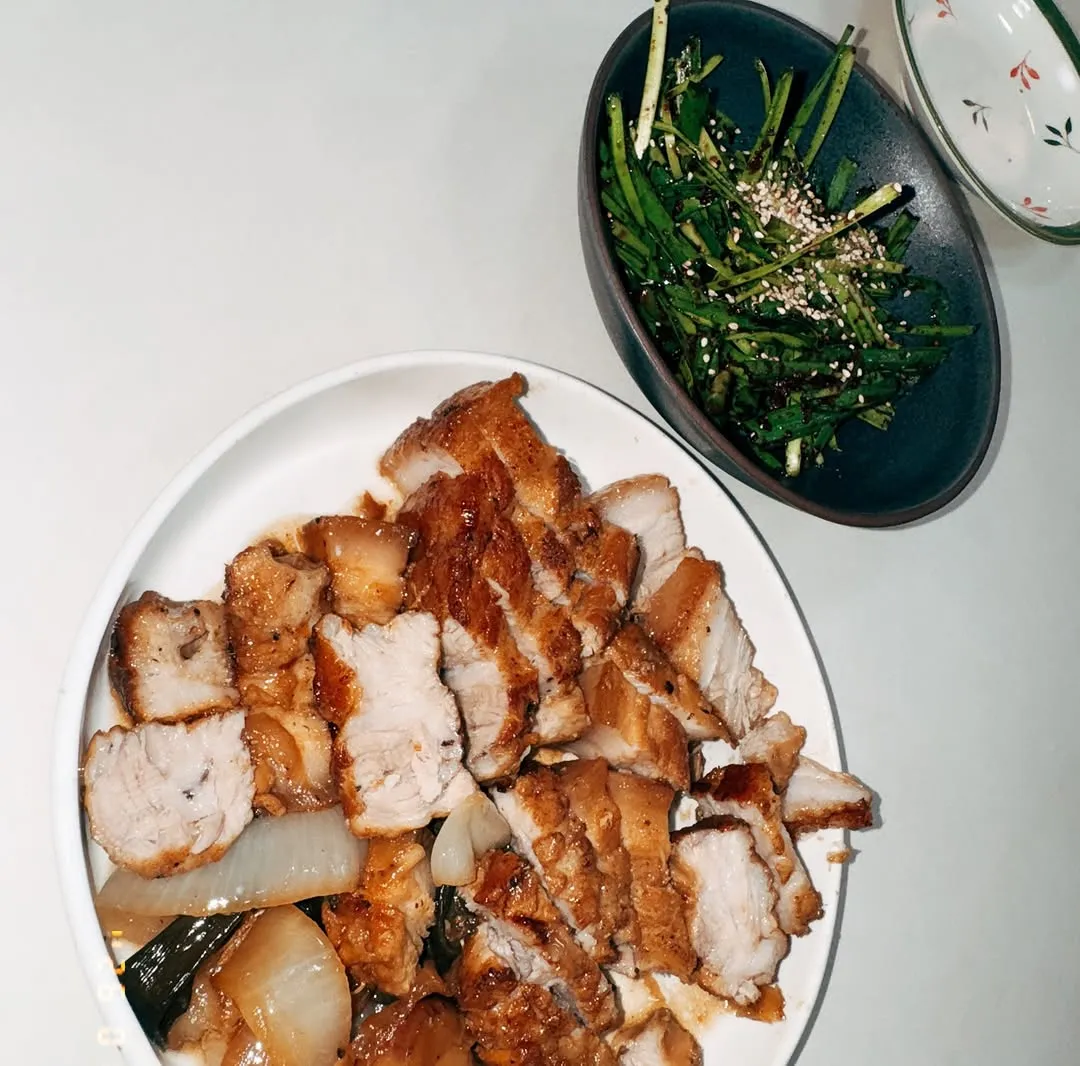 Yoon Eun Hye, Aktris, Memasak