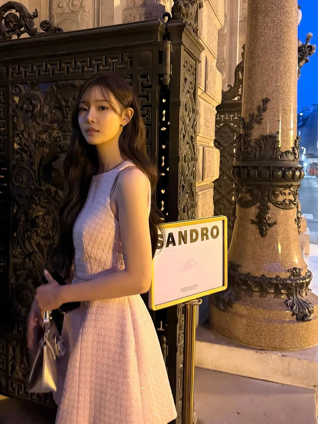 อีซีอัน, นักแสดง, อินสตาแกรม