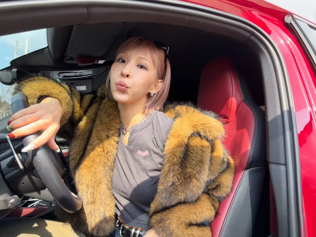 มินามยองเปล่งความสวย อัปเดตรูปสุดน่าหลงใหล