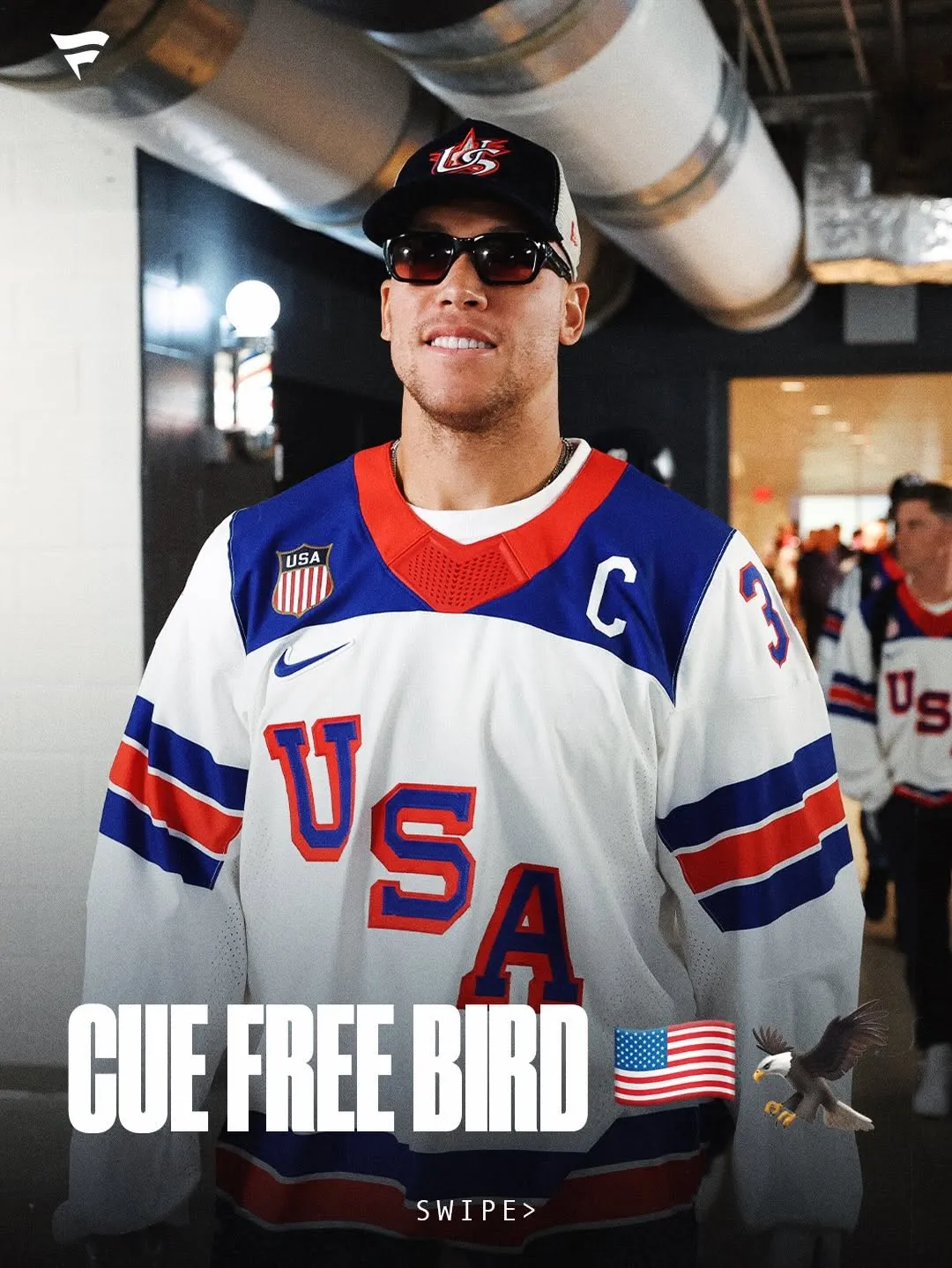 Seleção dos EUA revela uniforme olímpico