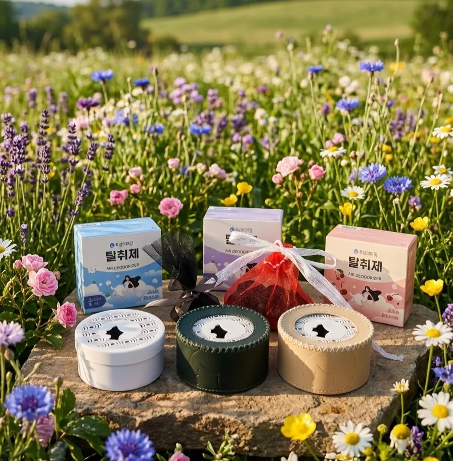 Kim Song, desodorizante, Instagram