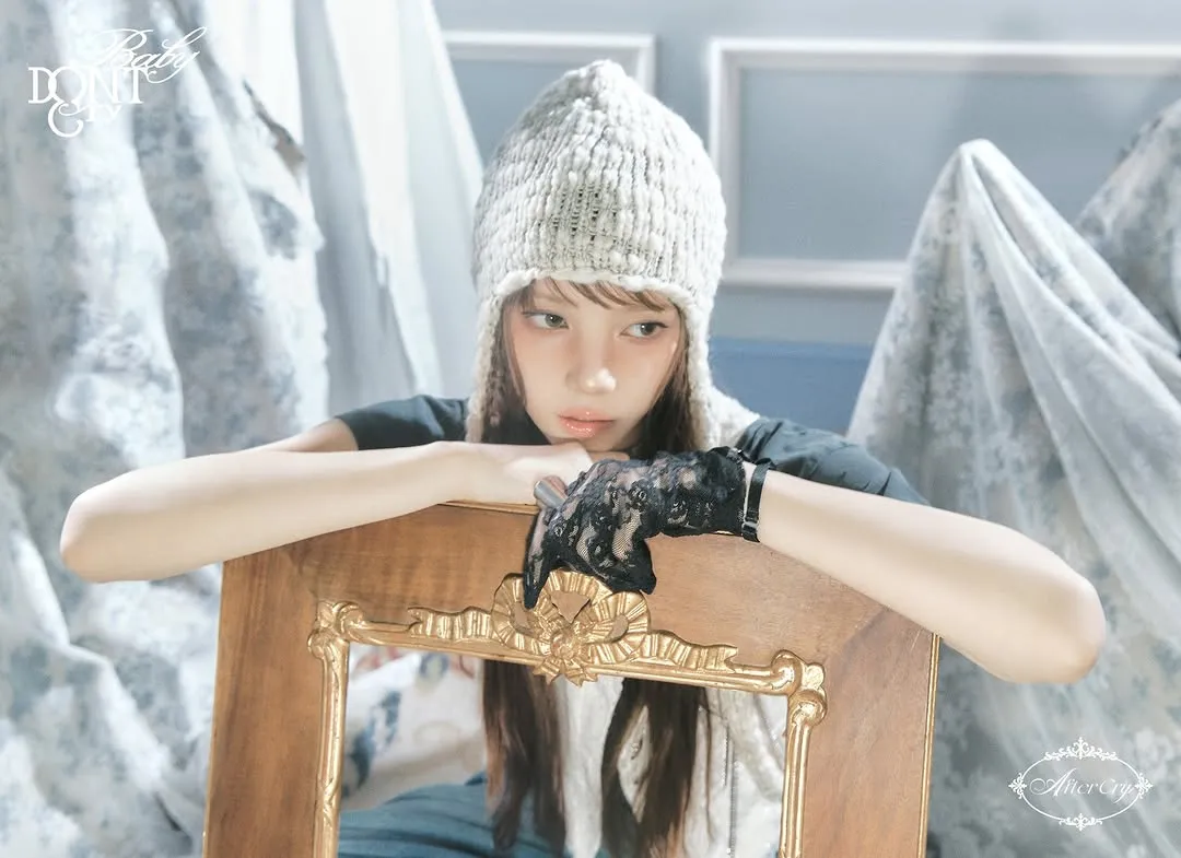 Baby Don't Cry, Mia, divulgação do álbum