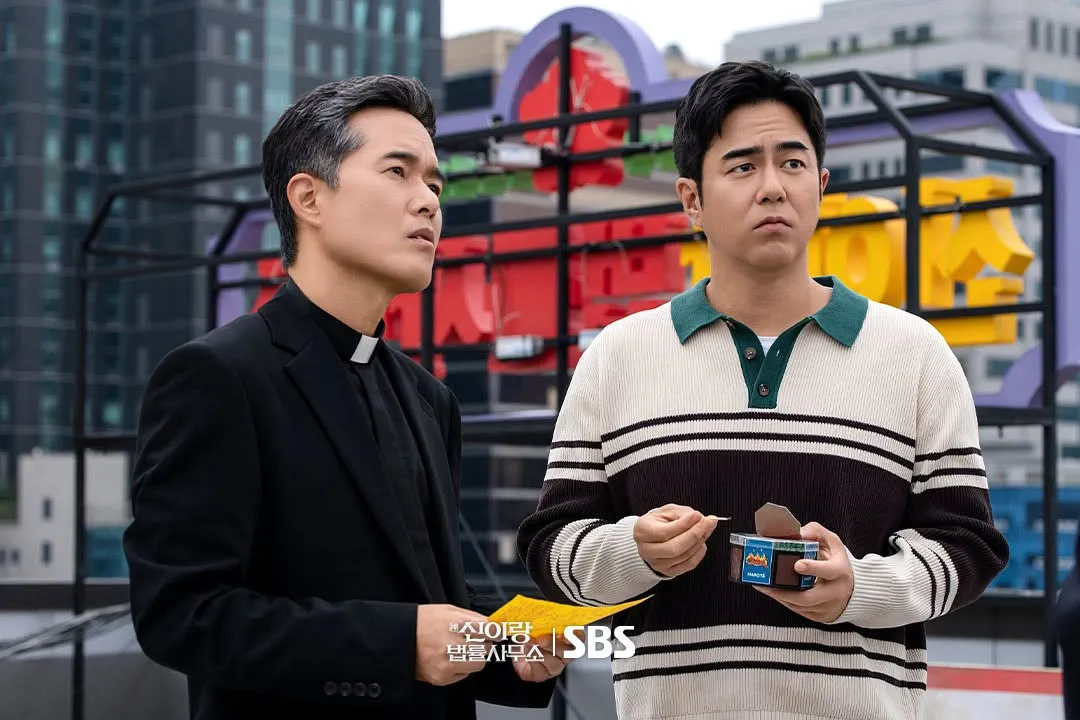 SBS, drama, Shinirangz, kantor hukum, Yoo Yeon-seok