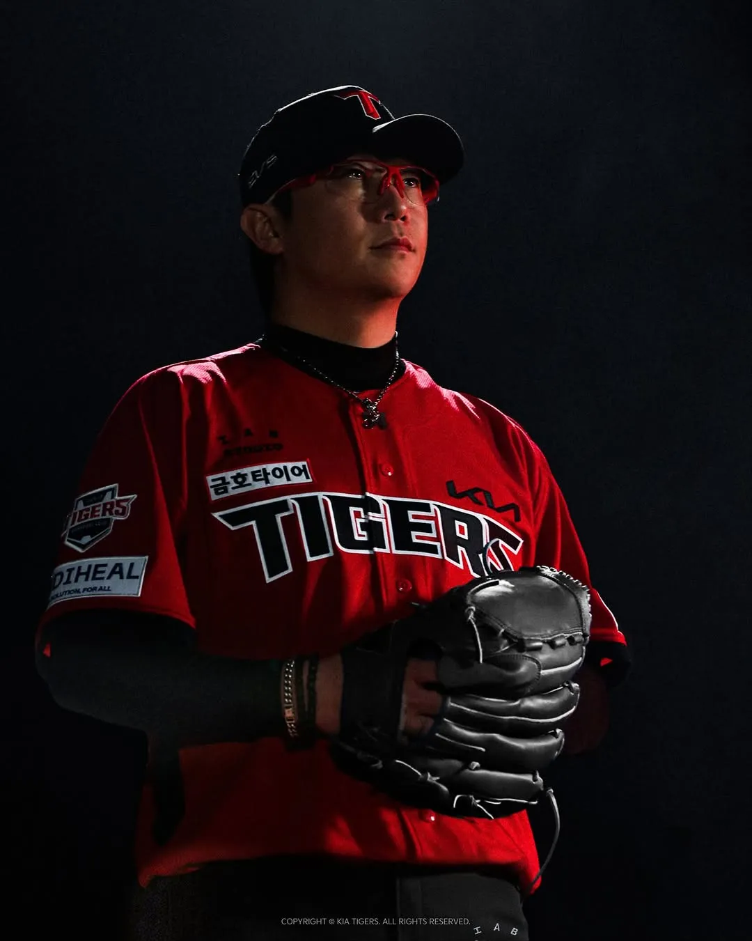 เกีย ไท거스 เปิดตัวยูนิฟอร์มออเทนติกชุดที่สามใหม่