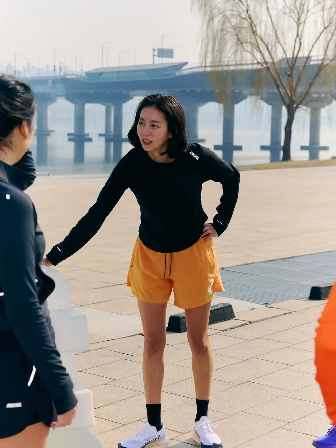 Uee, running, energy, vitality, workout