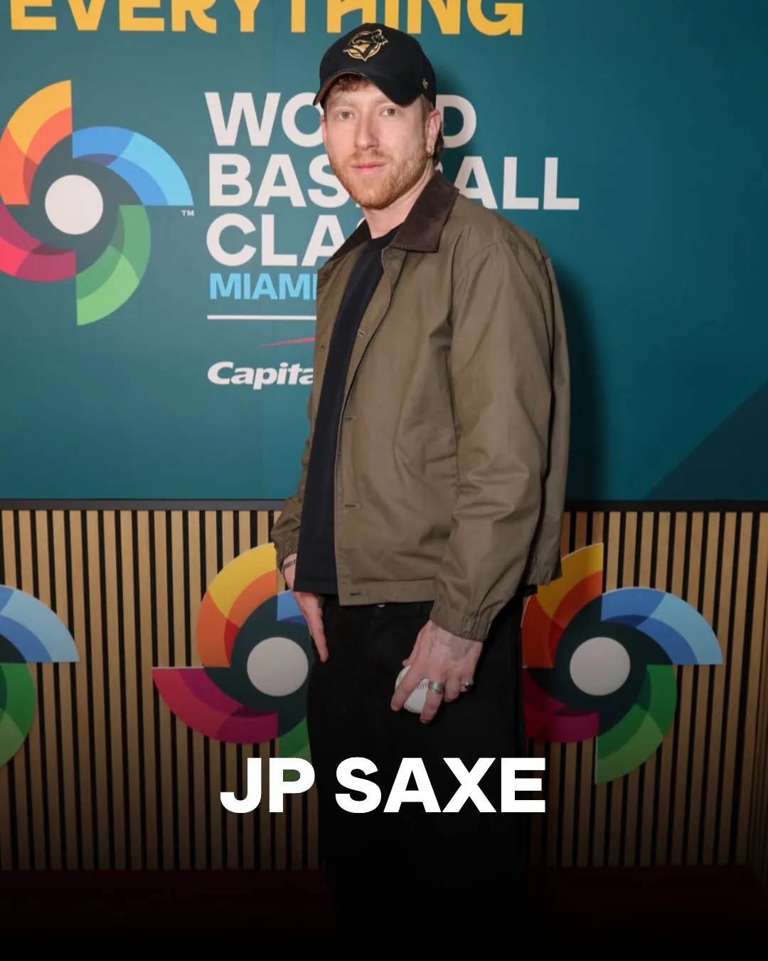 MLB, ワールド・ベースボール・クラシック, レッドカーペット