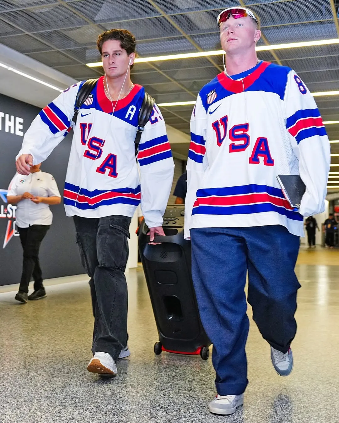 Seleção dos EUA faz chegada surpreendente à final do Clássico Mundial de Beisebol