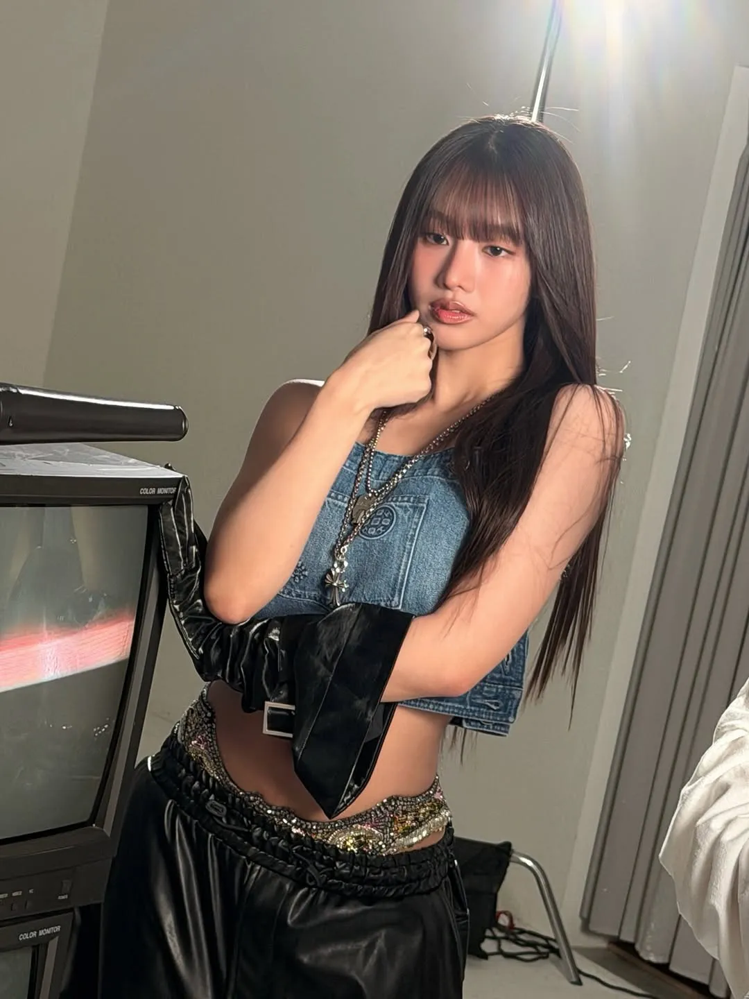 Natty đáng yêu, cập nhật Instagram đầy cuốn hút