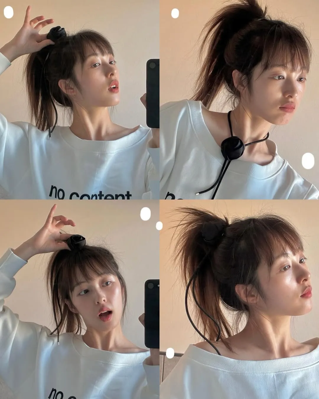 คิมโบรา, นักแสดง, อินสตาแกรม