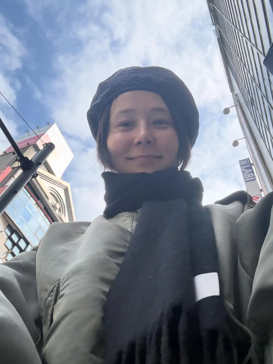 Kim Na-young, diễn viên, buổi hẹn cà phê