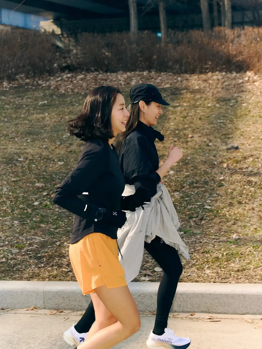 Uee, running, energy, vitality, workout