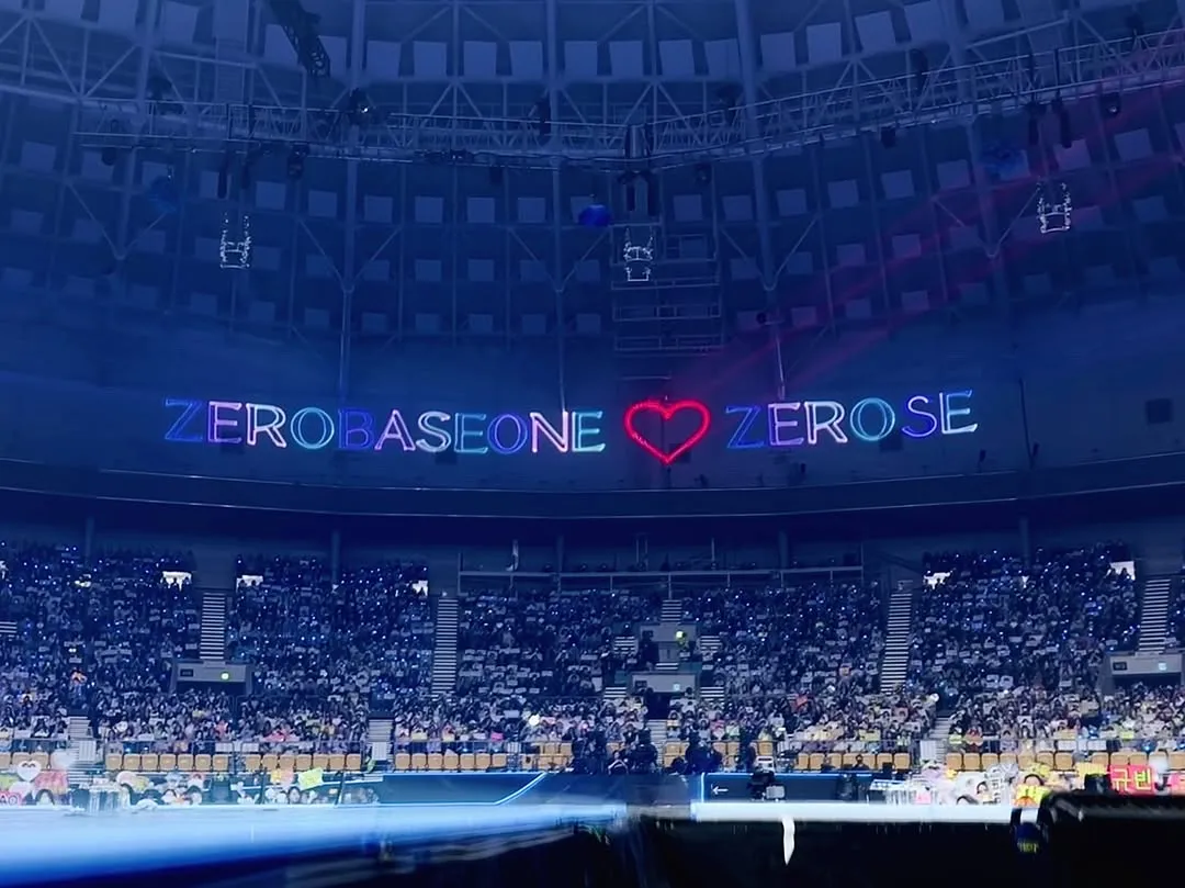 제로베이스원, 서울공연, 앙코르