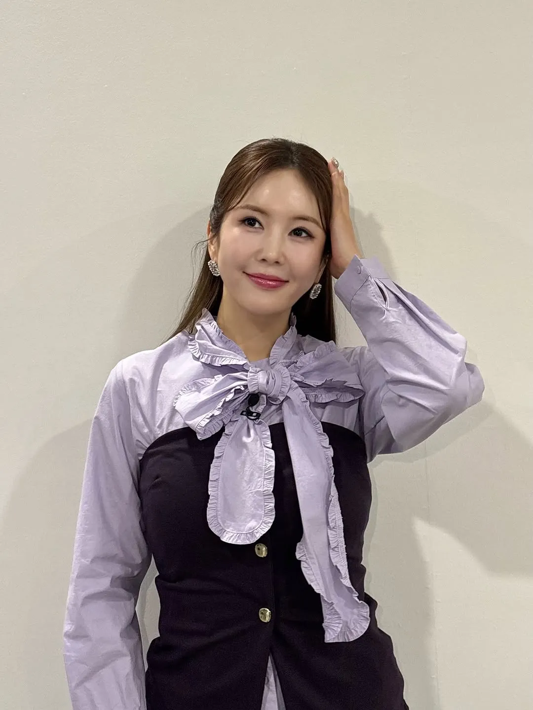 จางยองรัน, คนดัง, ต้อนรับฤดูใบไม้ผลิ