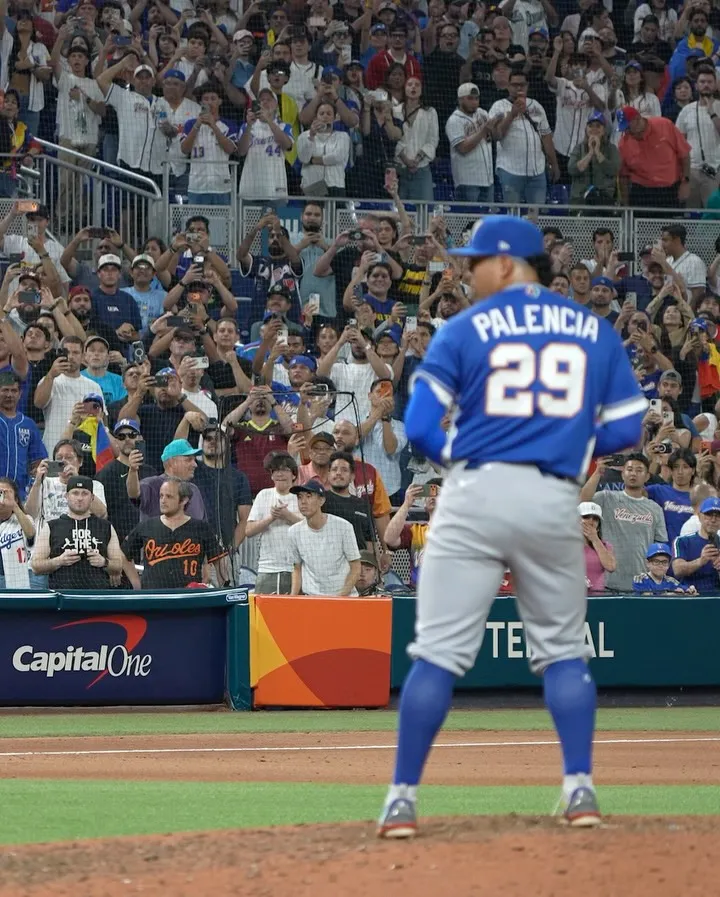 MLB, 월드베이스볼클래식, 결승전