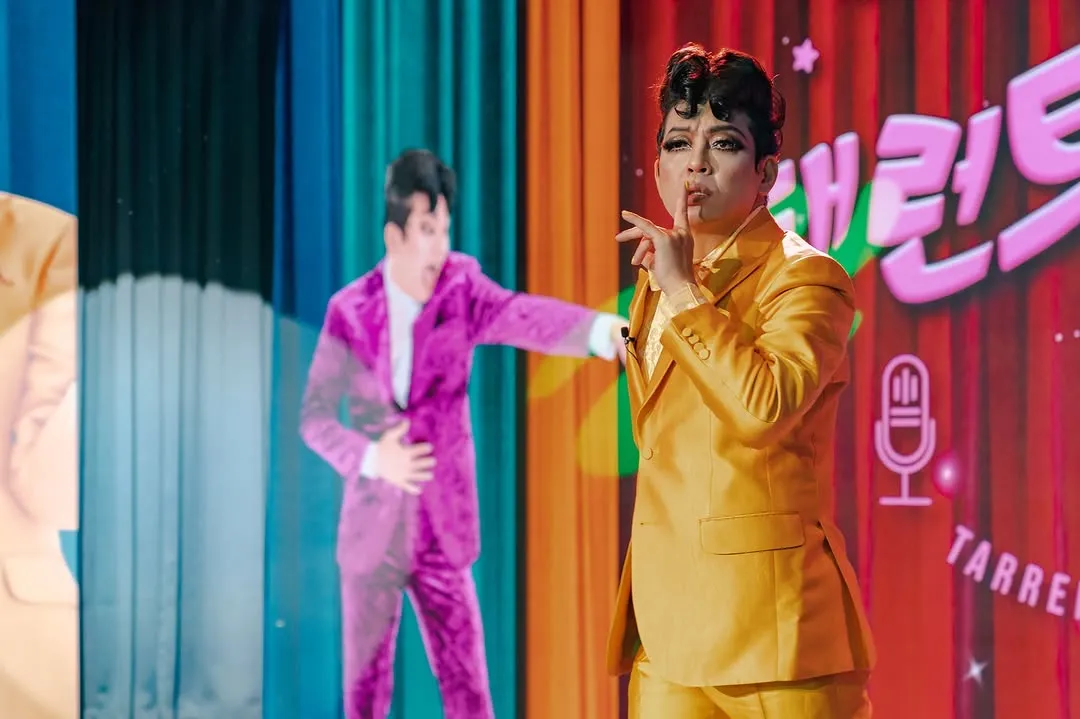 Park Ji-hwan, xuất hiện đặc biệt, Method Acting, MC, sức hút