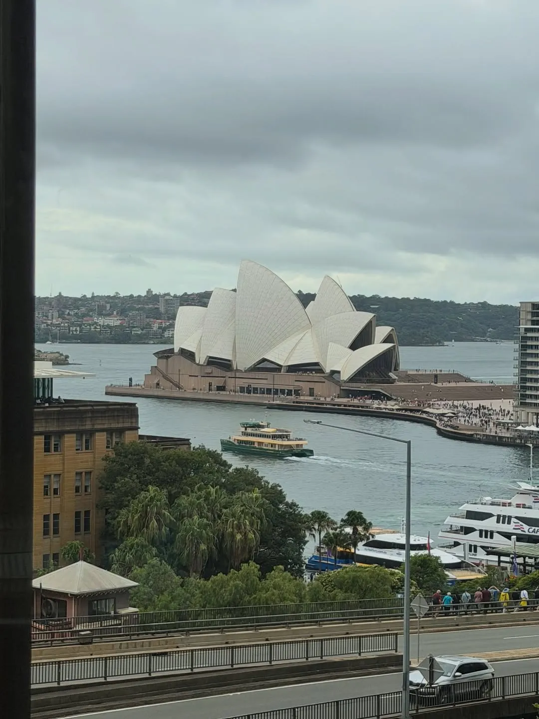 Hong Young-gi, Instagram, Sydney, đời thường, thời tiết