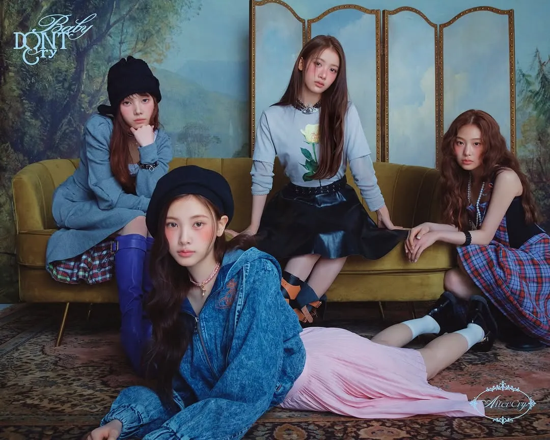 เบบี้ดอนต์คราย, เกิร์ลกรุ๊ป, คัมแบ็ก