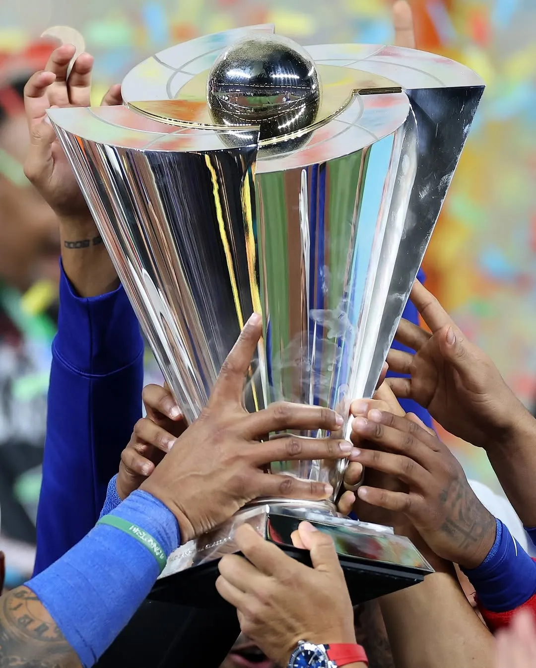 “¡Campeones!” MLB คว้าแชมป์โลกสุดยิ่งใหญ่