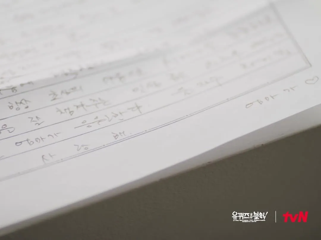 You Quiz on the Block, aktris, surat, Choi Jisoo, hadiah