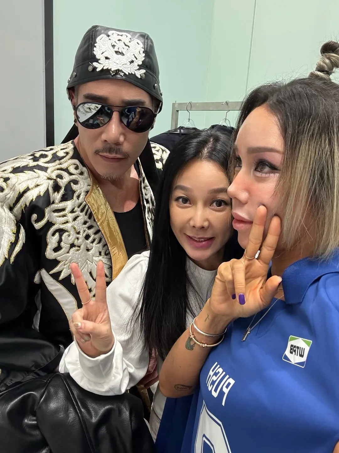 คิมซง, นางแบบ, แฟชั่นโชว์