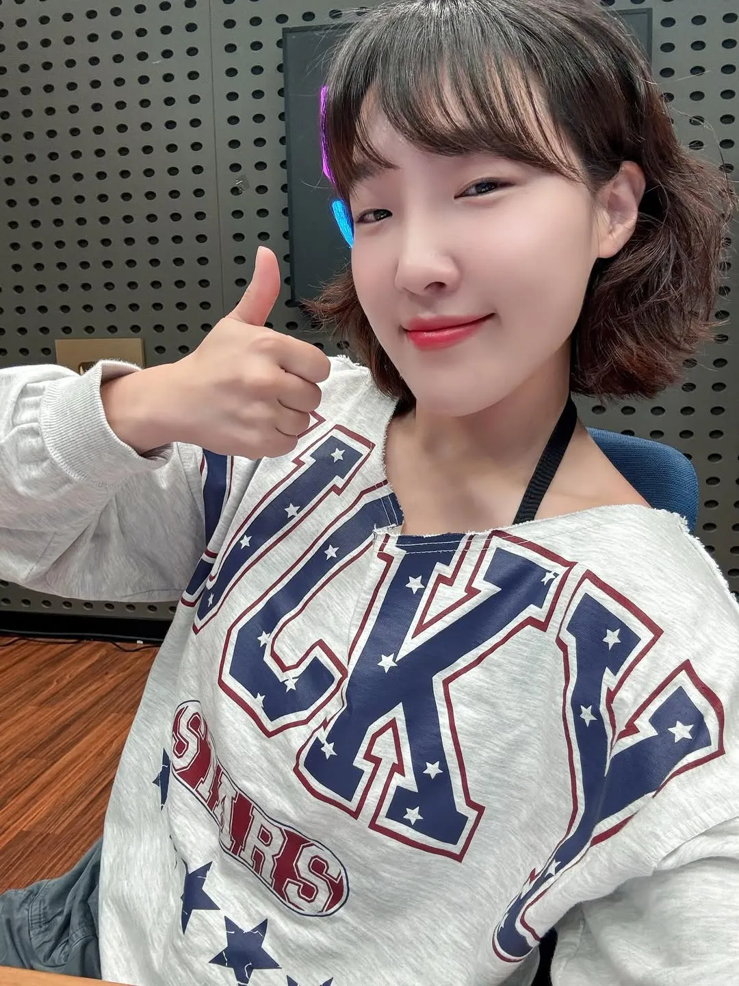 อีอึนจี, วิทยุ, อัปเดต, พูดผิด, ความรักต่อแฟนๆ