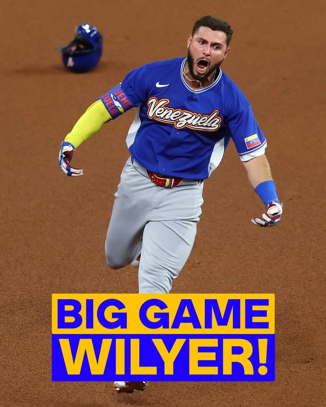 Wilyer Abreu tỏa sáng, gây chú ý tại Giải Bóng chày Thế giới