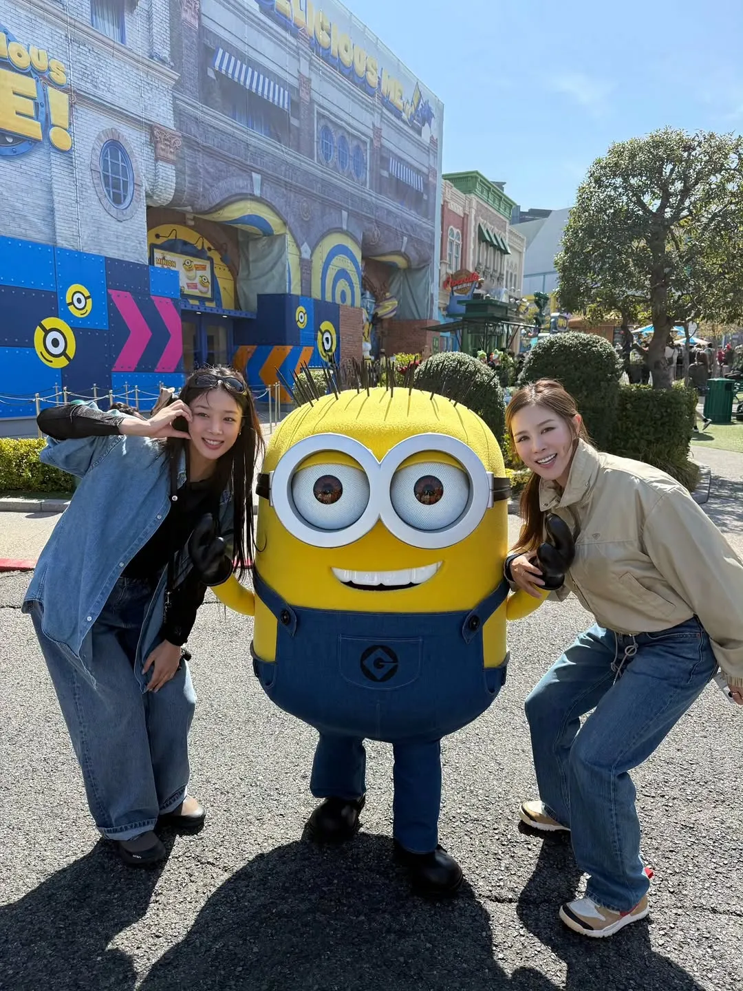 แชรีนา ชวนยูบิน อดีตสมาชิก Wonder Girls ออกไปเที่ยวรับลมใบไม้ผลิ…รอยยิ้มล้นเฟรม