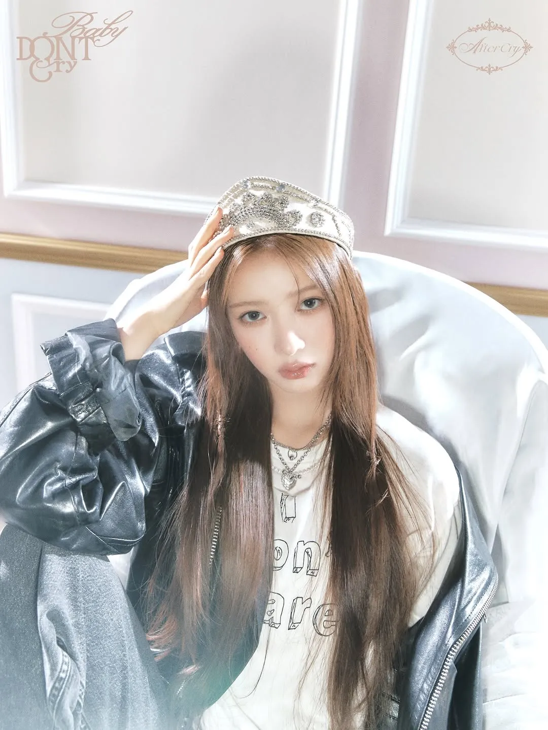 Baby Don't Cry, Artist, Concept Photos, Album Release, Kumi