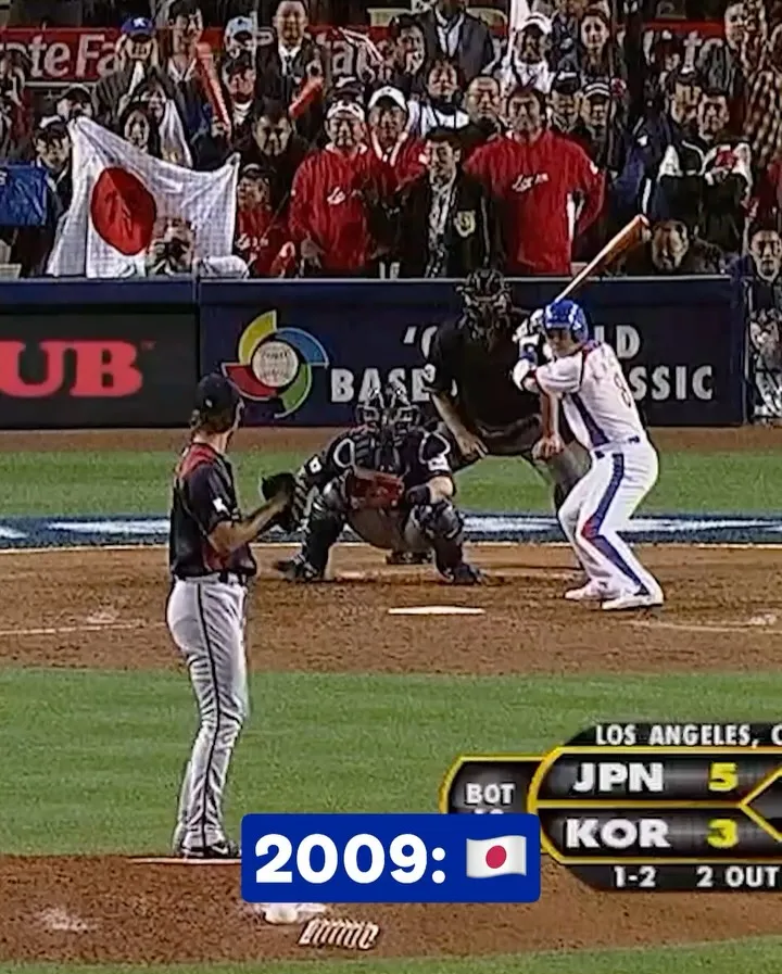 MLB, World Baseball Classic, Instagram