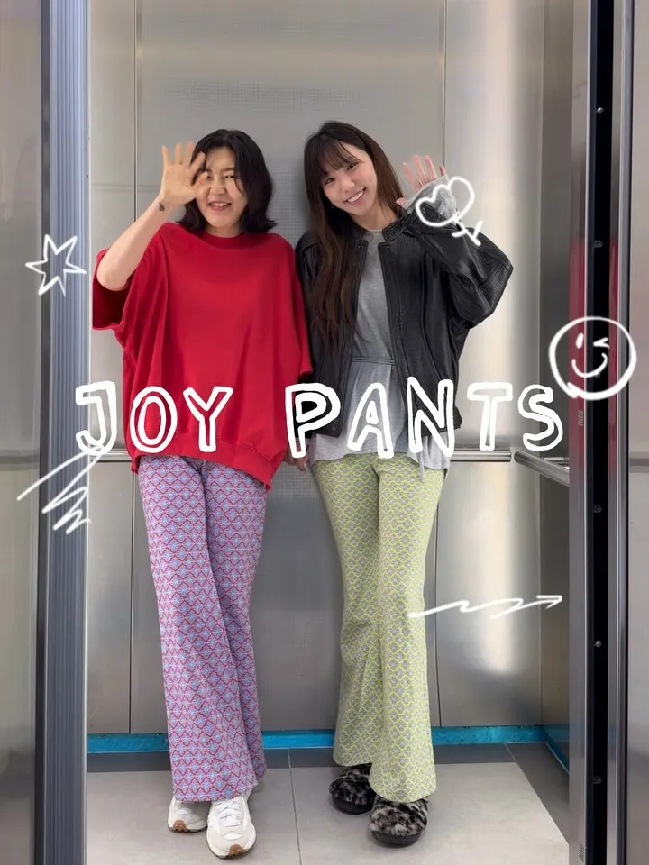 สไตลิสต์ ฮัน ฮเยยอน เปิดตัวกางเกงมหัศจรรย์