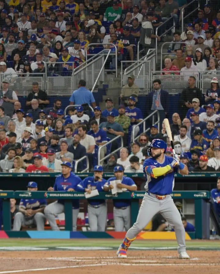 윌리어 아브레우, 선수, 월드베이스볼클래식